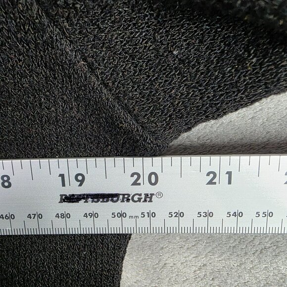 Womens Kuhl Alfpaca Fleece Lined Black & Cream Hoodie Jacket Full Zip Size M - Picture 6 of 9